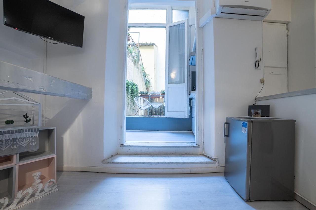 Secret Apartments Firenze Bagian luar foto
