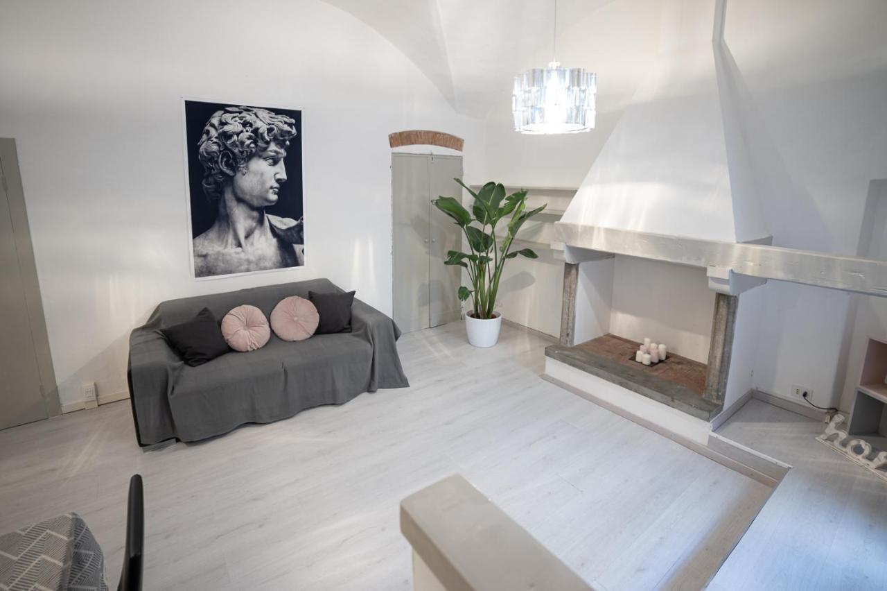 Secret Apartments Firenze Bagian luar foto