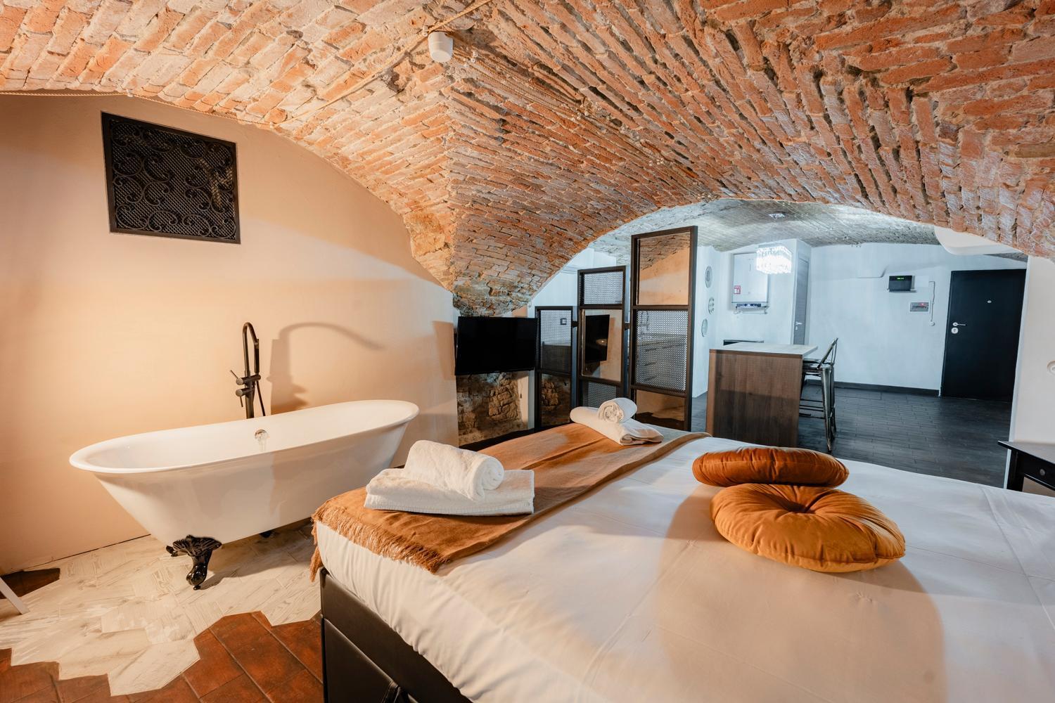 Secret Apartments Firenze Bagian luar foto