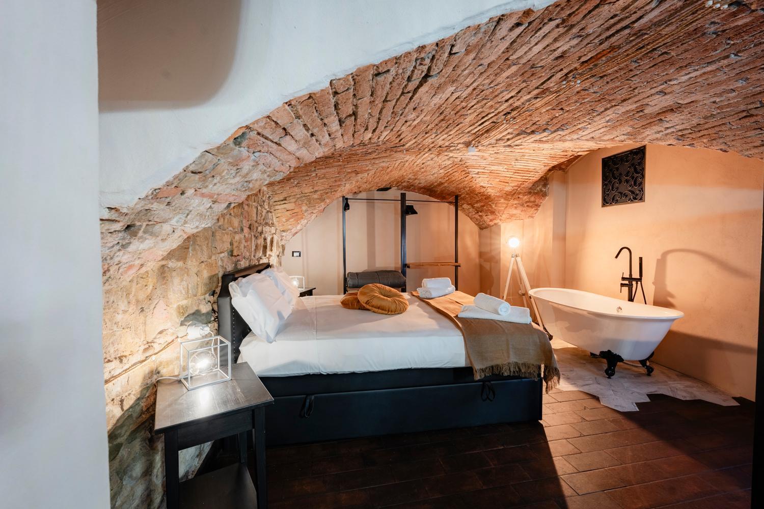 Secret Apartments Firenze Bagian luar foto